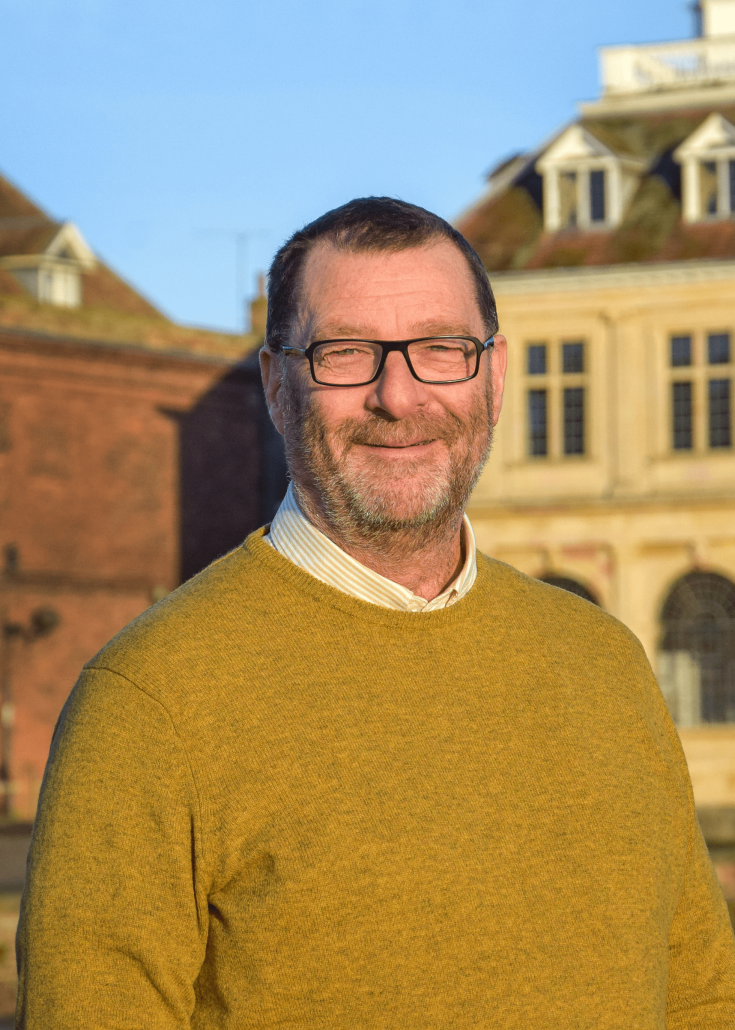 Simon Ringer King’s Lynn Neighbourhood Board – Vision King's Lynn