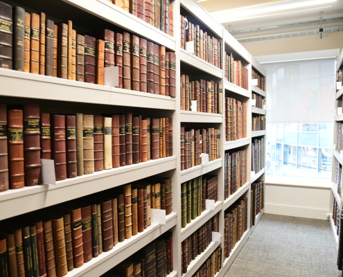 kl library books