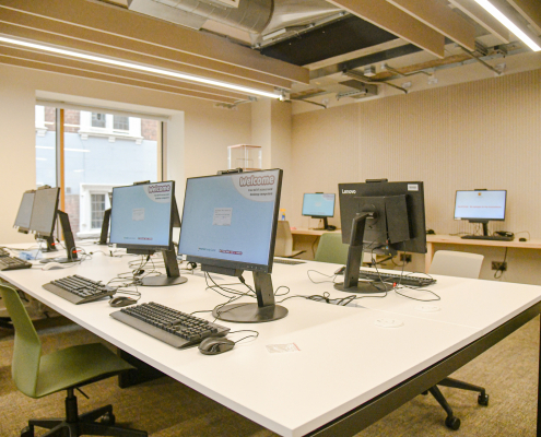 kl library computers