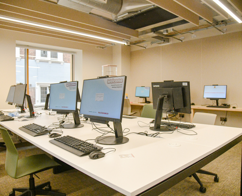 kl library computers