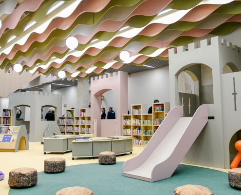 kl library play area