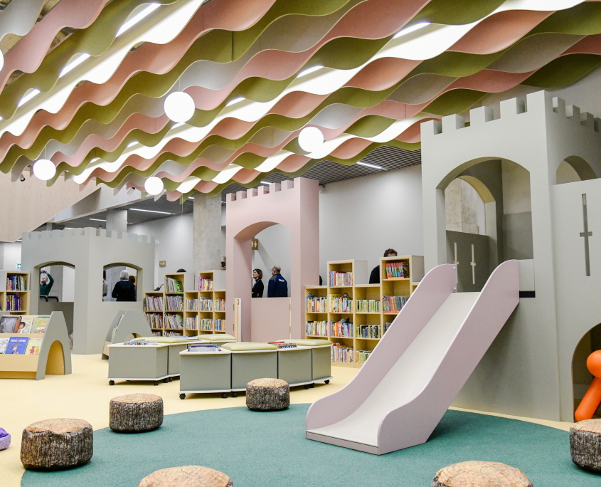 kl library play area